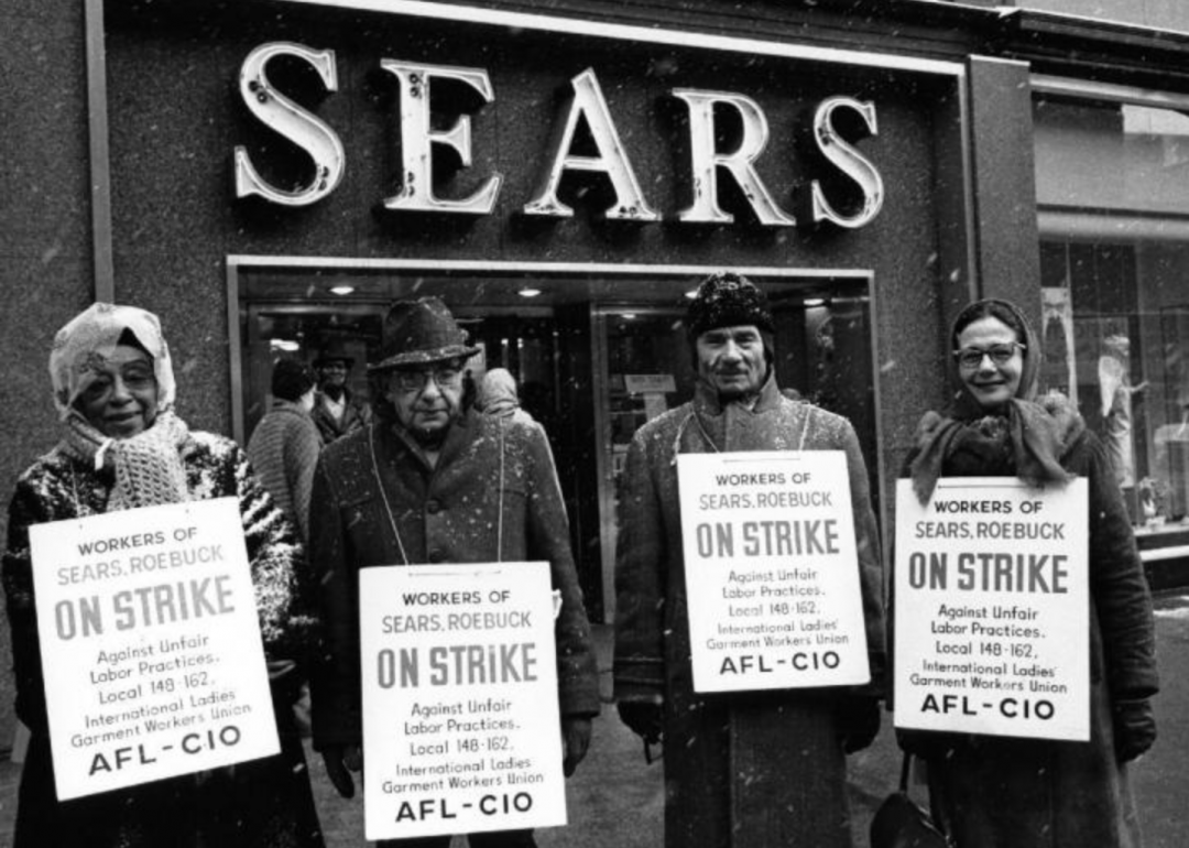 30 Victories For Workers Rights Won By Organized Labor Over The Years